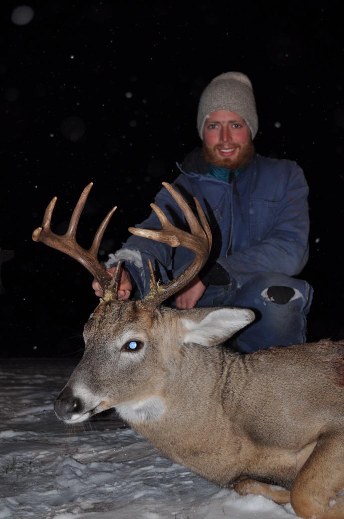 Trophy Whitetails recent years Photo
